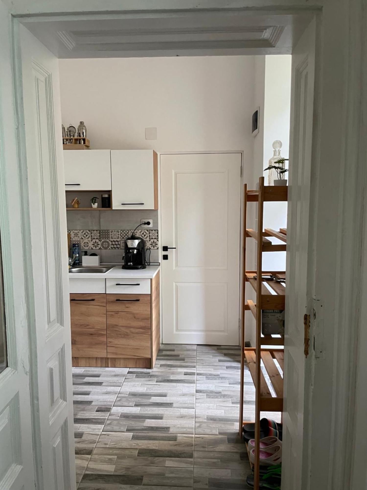 Small Apartment - Historic House كلوج-نابوكا المظهر الخارجي الصورة
