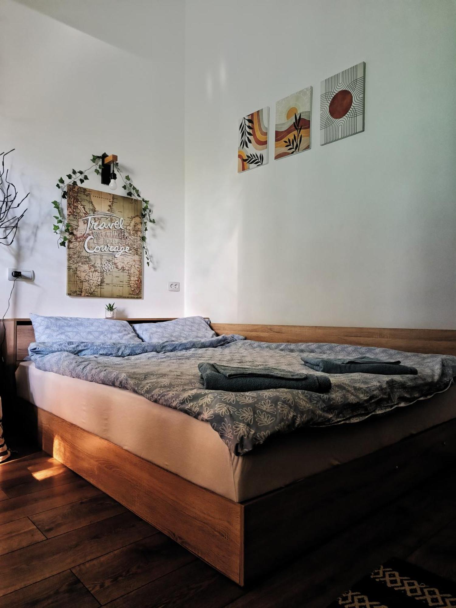 Small Apartment - Historic House كلوج-نابوكا المظهر الخارجي الصورة