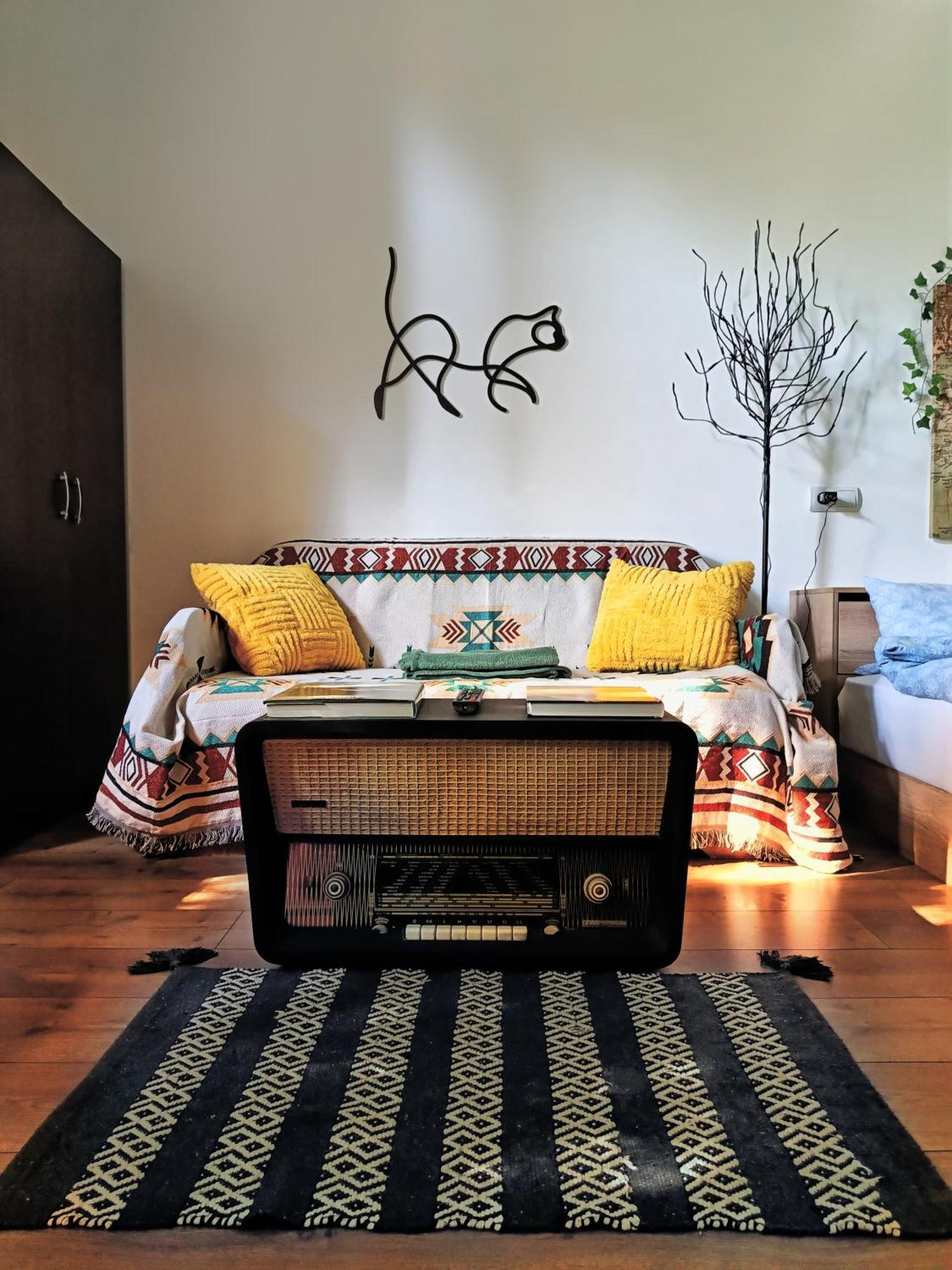 Small Apartment - Historic House كلوج-نابوكا المظهر الخارجي الصورة