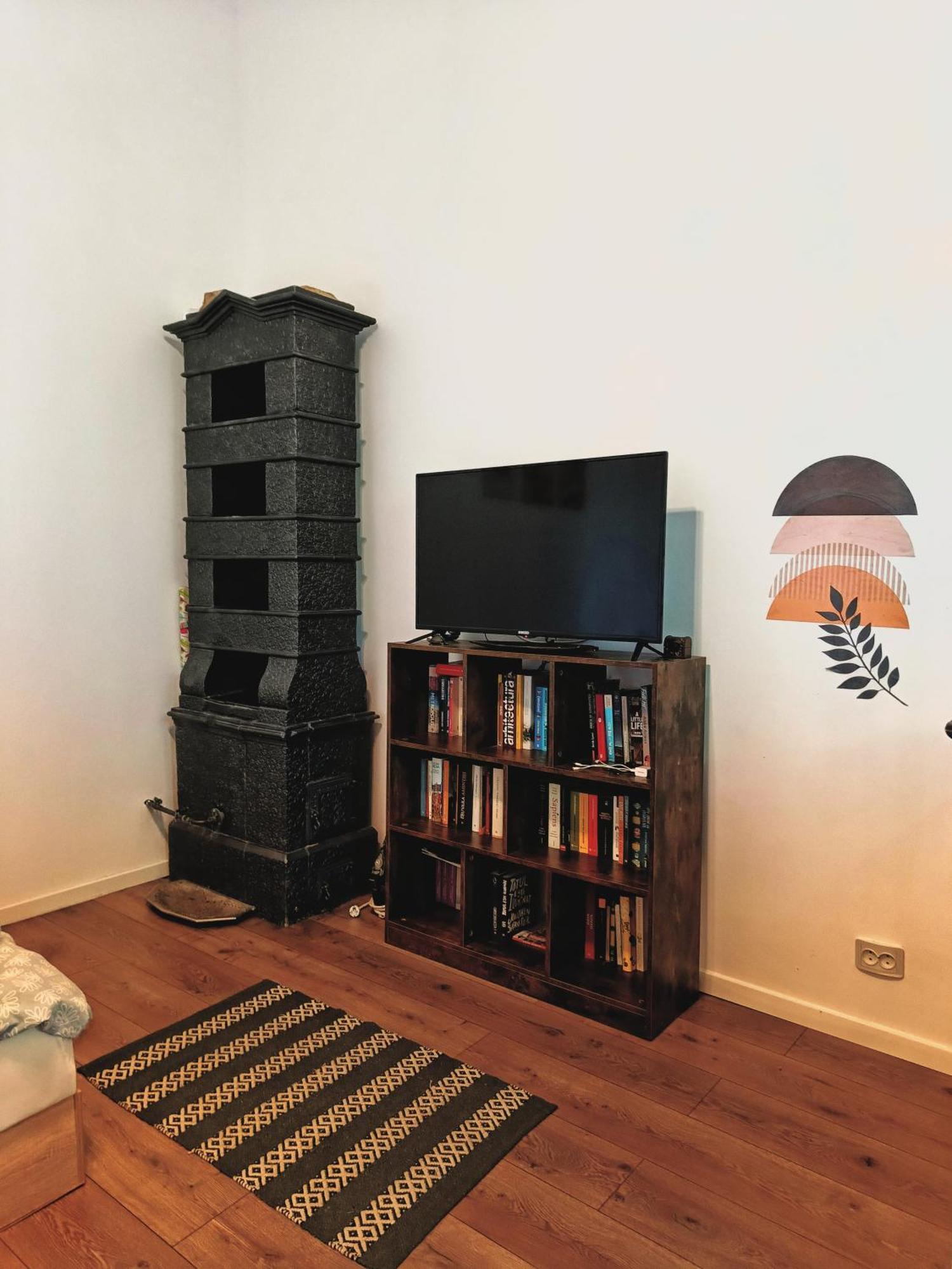 Small Apartment - Historic House كلوج-نابوكا المظهر الخارجي الصورة
